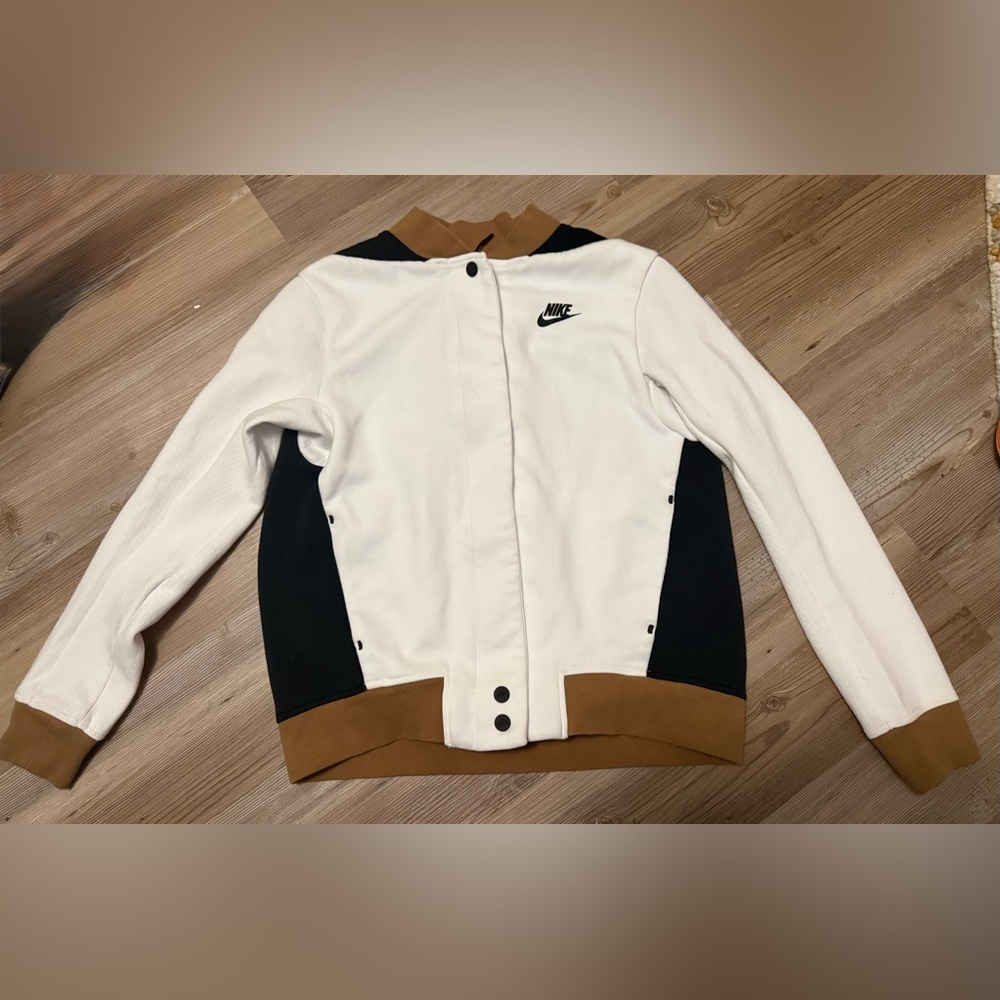 LAST CHANCE!! Nike Sportswear Tech Fleece Destroyer Women's Jacket - Picture 1 of 6
